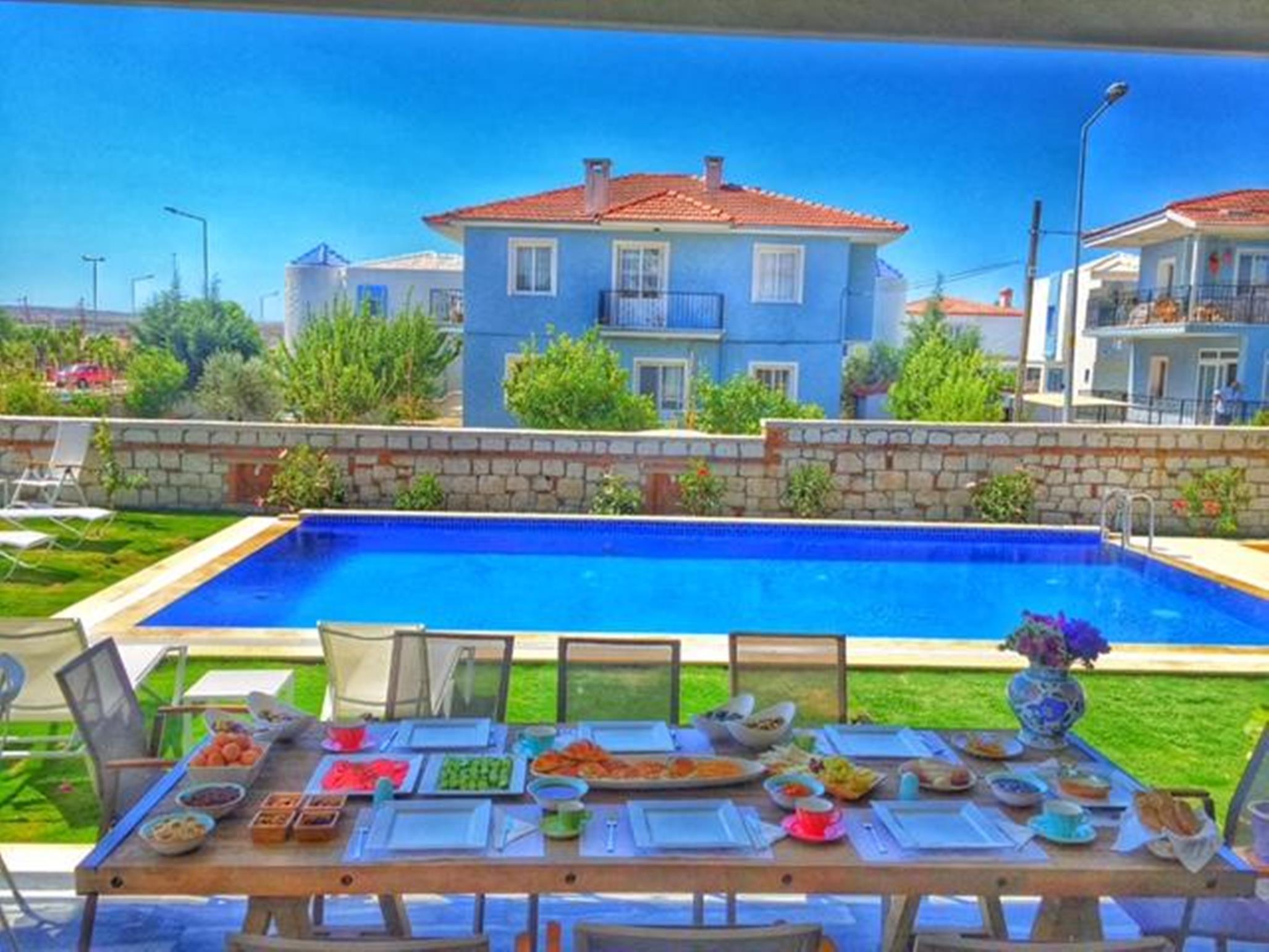 Alacaat Otel 알라카티 외부 사진