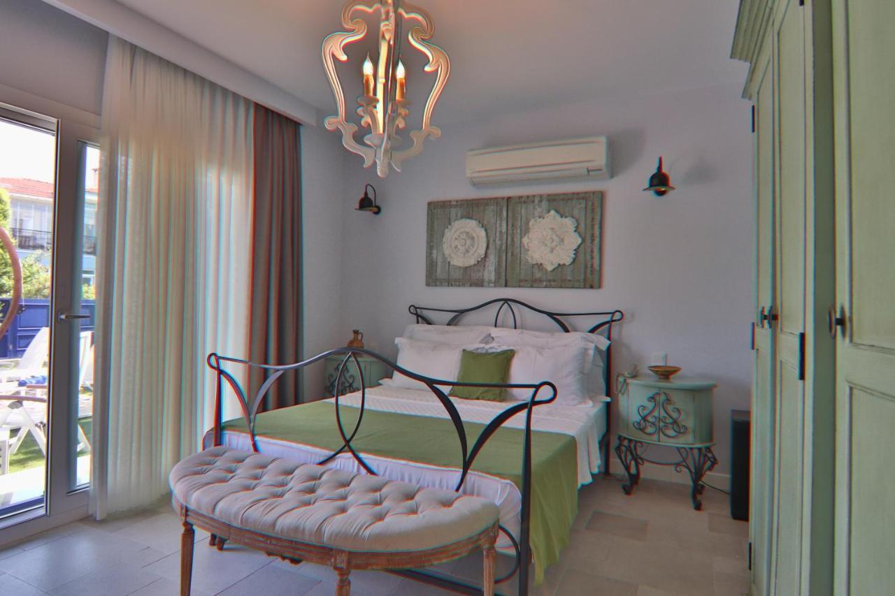 Alacaat Otel 알라카티 외부 사진