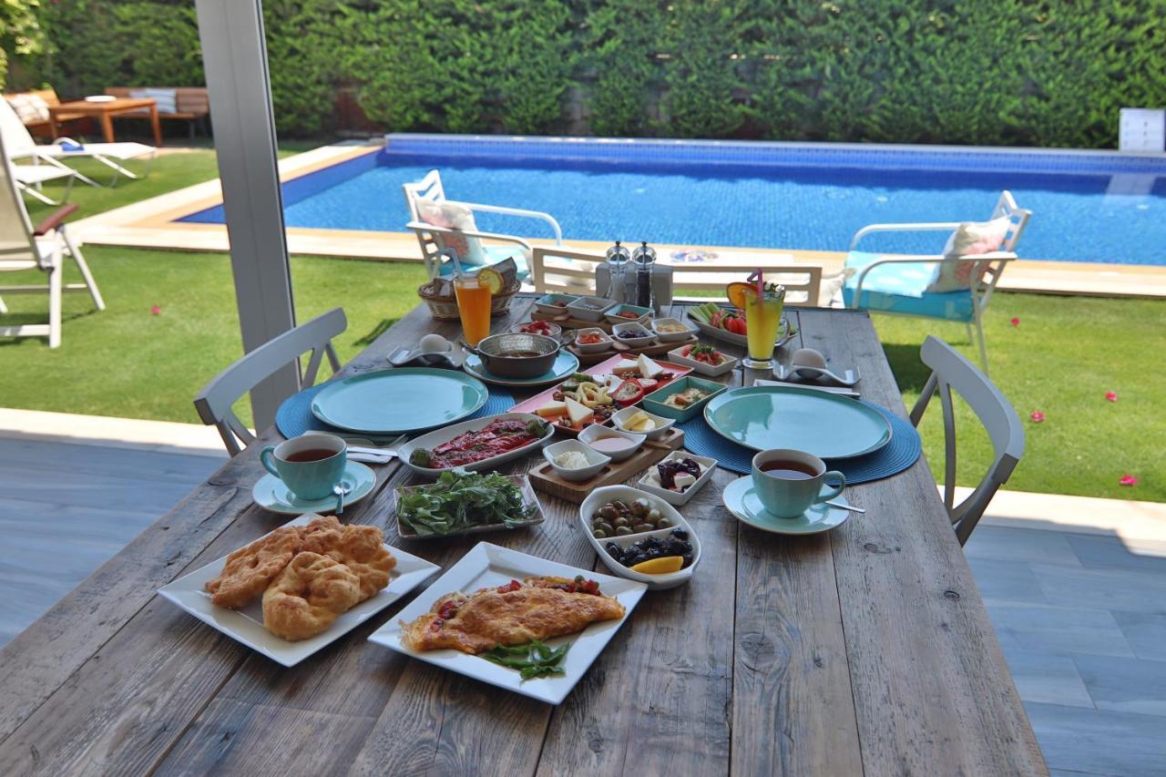 Alacaat Otel 알라카티 외부 사진