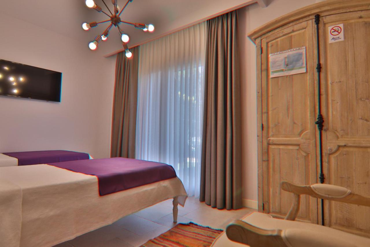 Alacaat Otel 알라카티 외부 사진