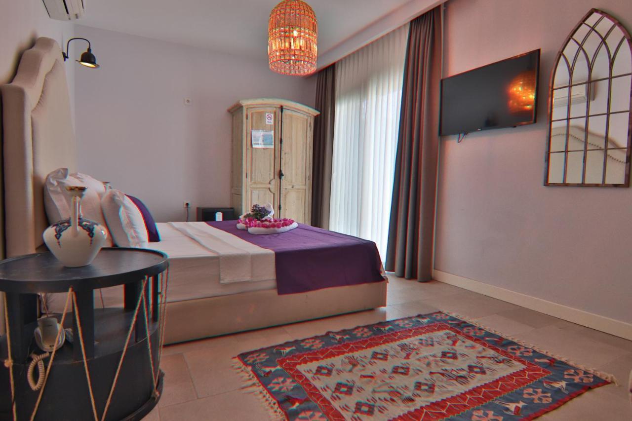 Alacaat Otel 알라카티 외부 사진