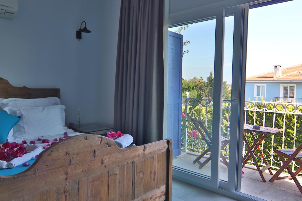 Alacaat Otel 알라카티 외부 사진