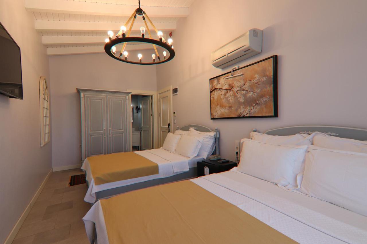 Alacaat Otel 알라카티 외부 사진
