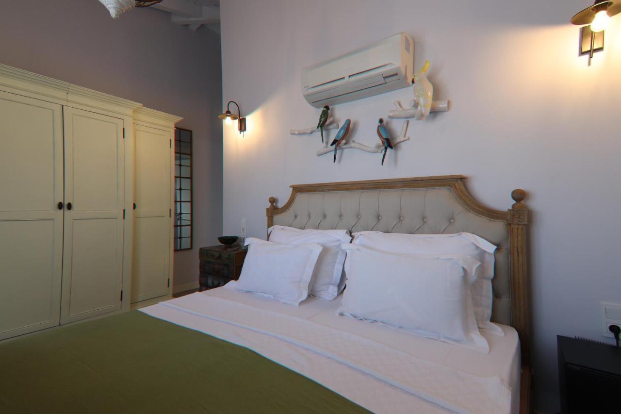 Alacaat Otel 알라카티 외부 사진