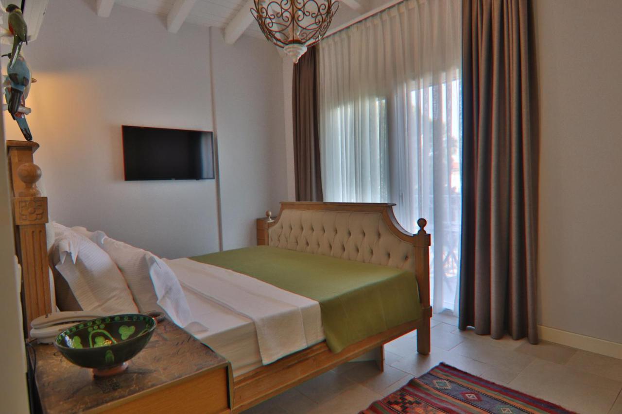 Alacaat Otel 알라카티 외부 사진