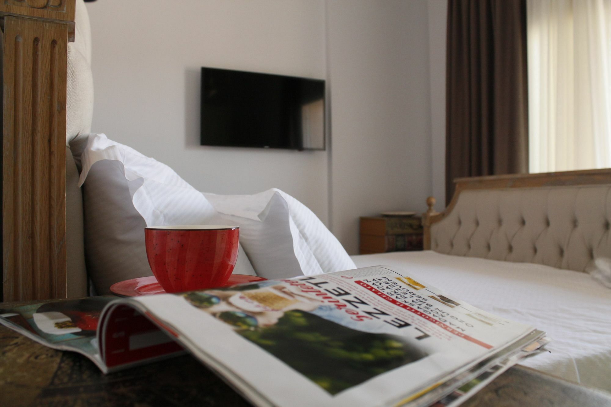 Alacaat Otel 알라카티 외부 사진