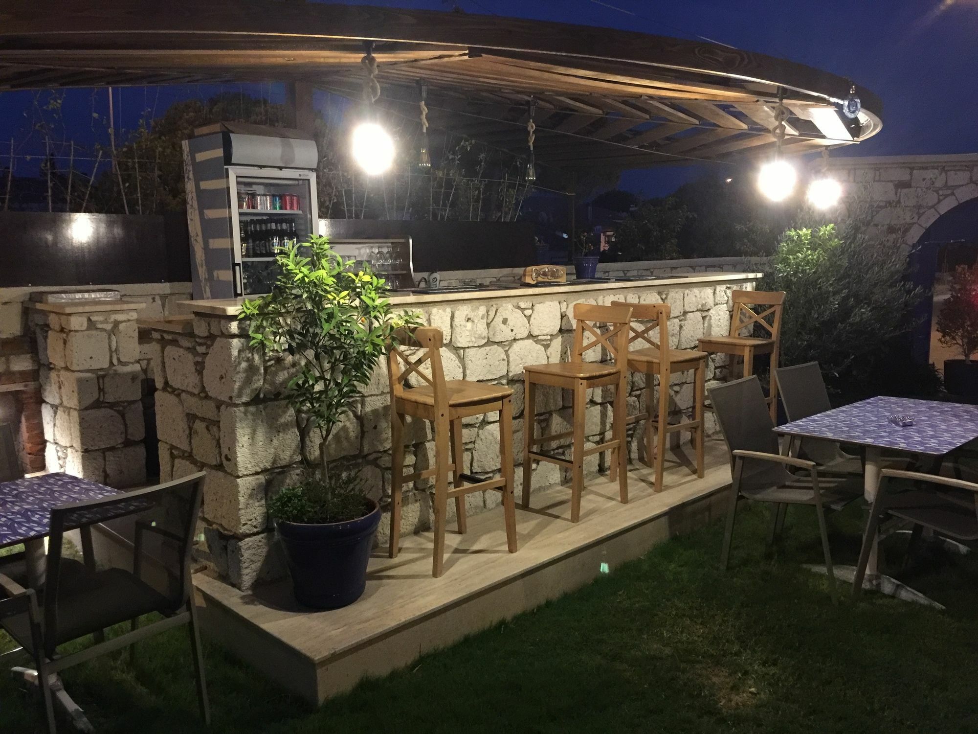 Alacaat Otel 알라카티 외부 사진