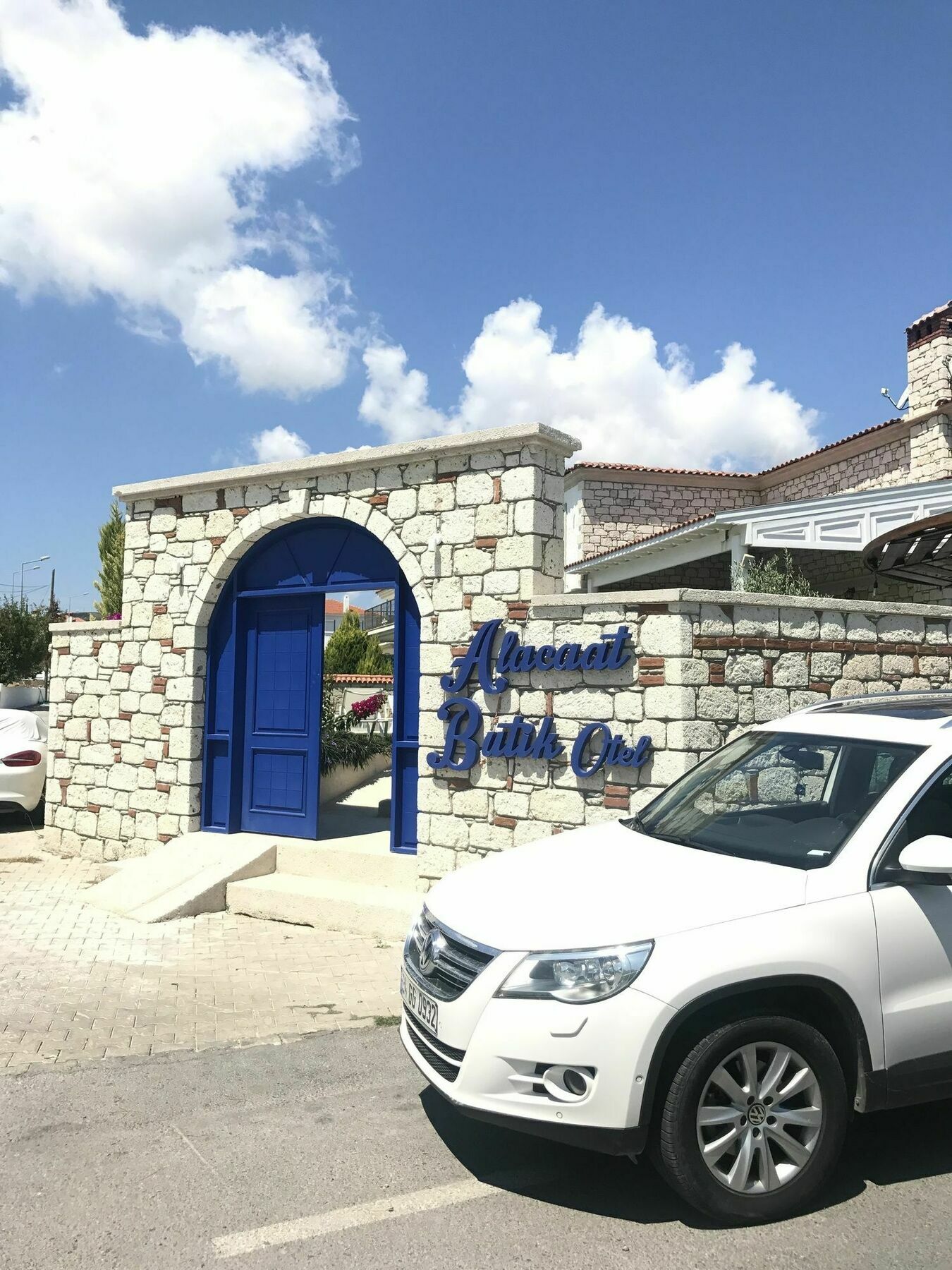 Alacaat Otel 알라카티 외부 사진